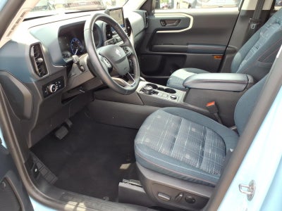 2023 Ford Bronco Sport AWD Heritage 4dr SUV