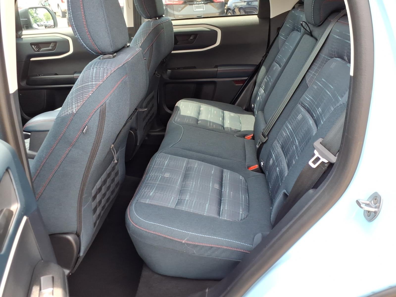 2023 Ford Bronco Sport AWD Heritage 4dr SUV