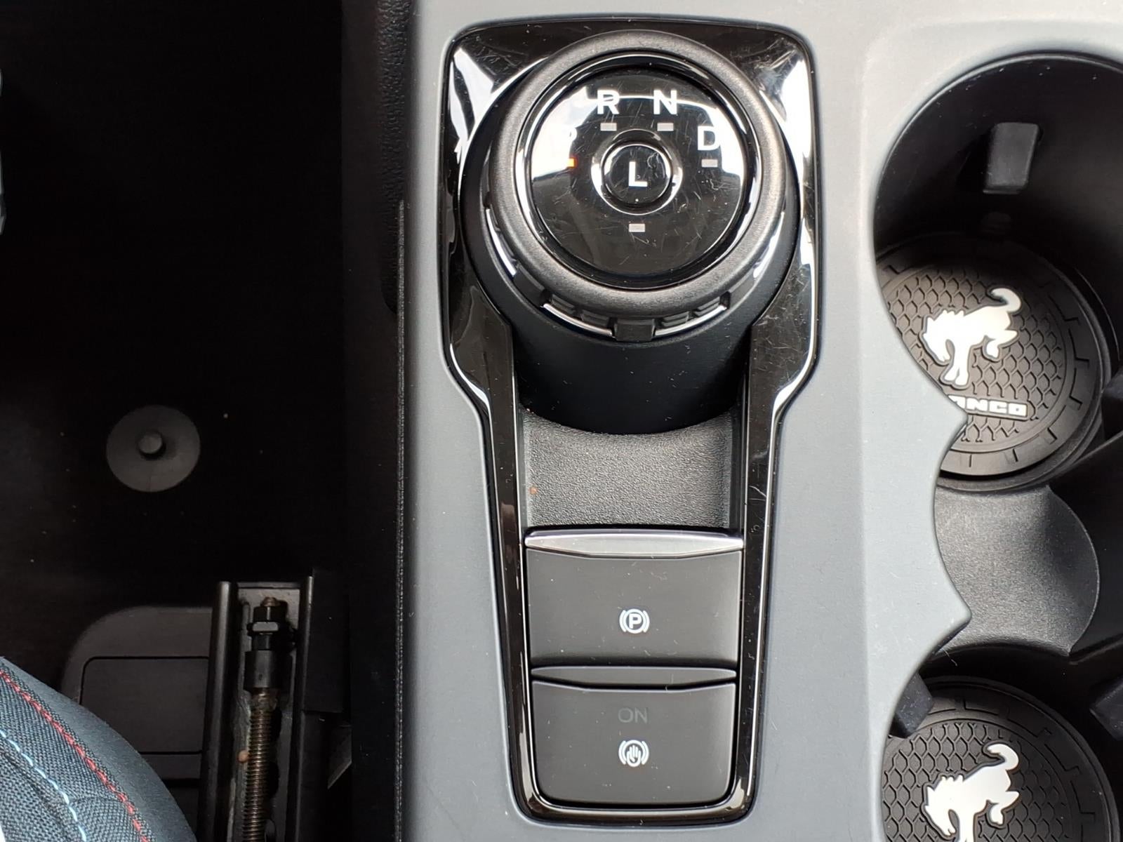 2023 Ford Bronco Sport AWD Heritage 4dr SUV
