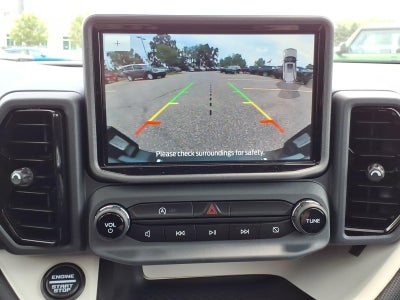 2023 Ford Bronco Sport AWD Heritage 4dr SUV