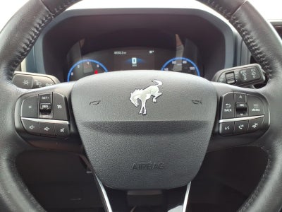 2023 Ford Bronco Sport AWD Heritage 4dr SUV