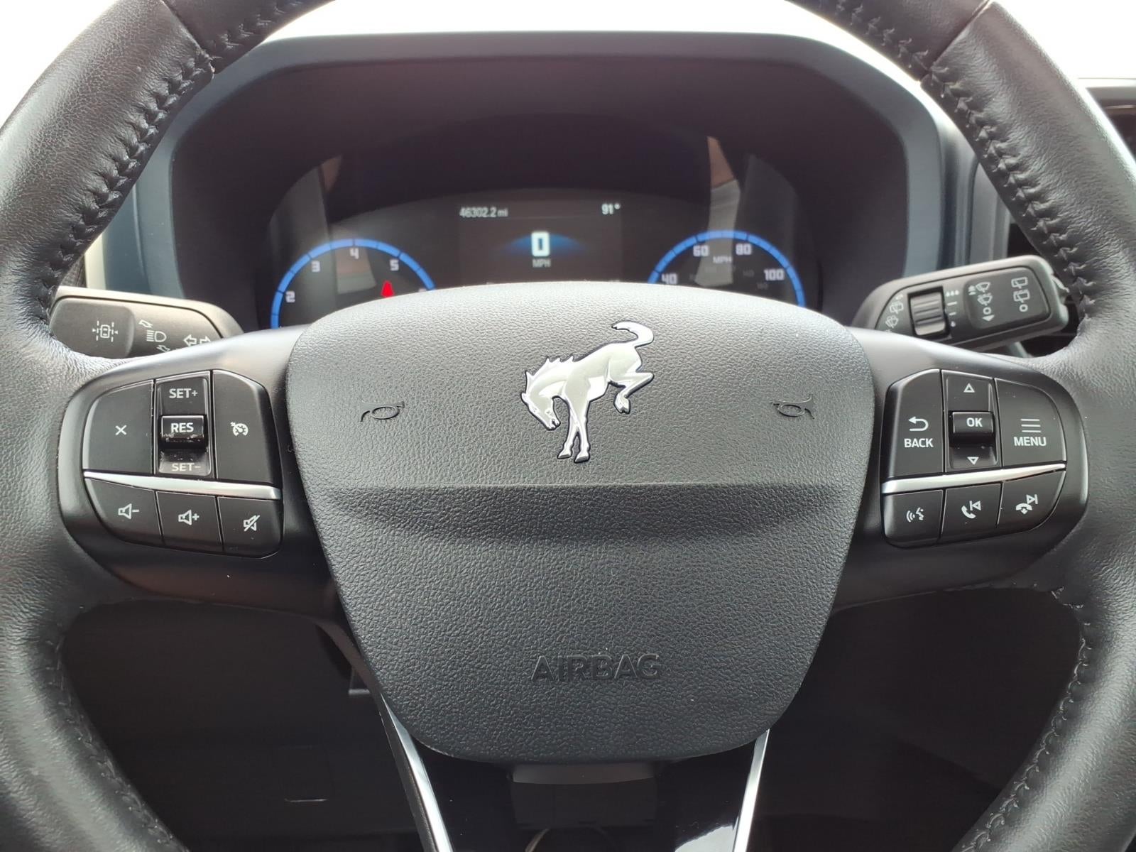 2023 Ford Bronco Sport AWD Heritage 4dr SUV
