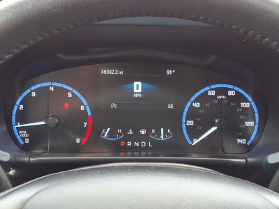 2023 Ford Bronco Sport AWD Heritage 4dr SUV
