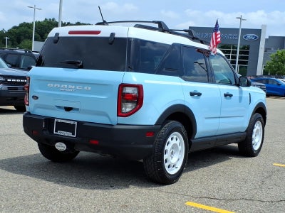 2023 Ford Bronco Sport AWD Heritage 4dr SUV