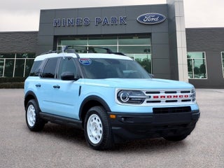 2023 Ford Bronco Sport AWD Heritage 4dr SUV