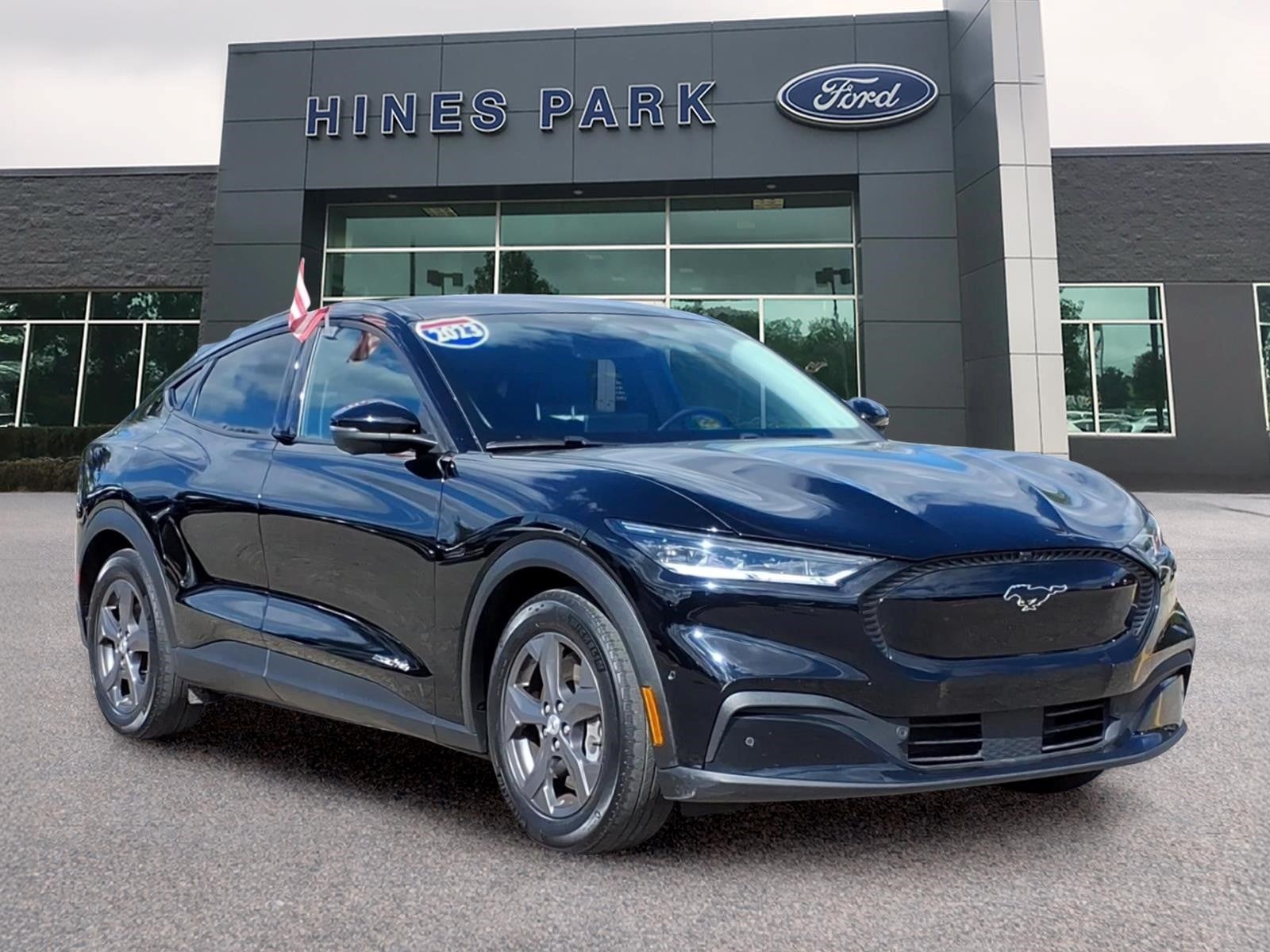 2023 Ford Mustang Mach-E AWD Select 4dr SUV