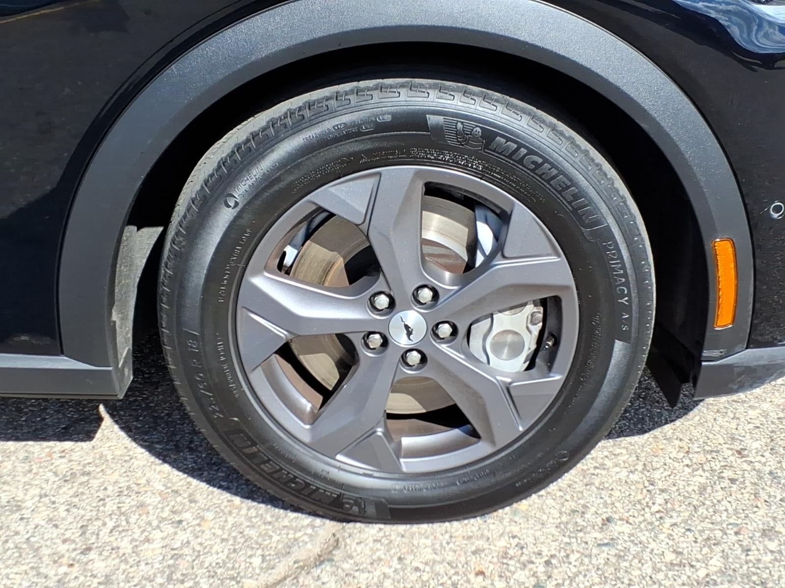 2023 Ford Mustang Mach-E AWD Select 4dr SUV