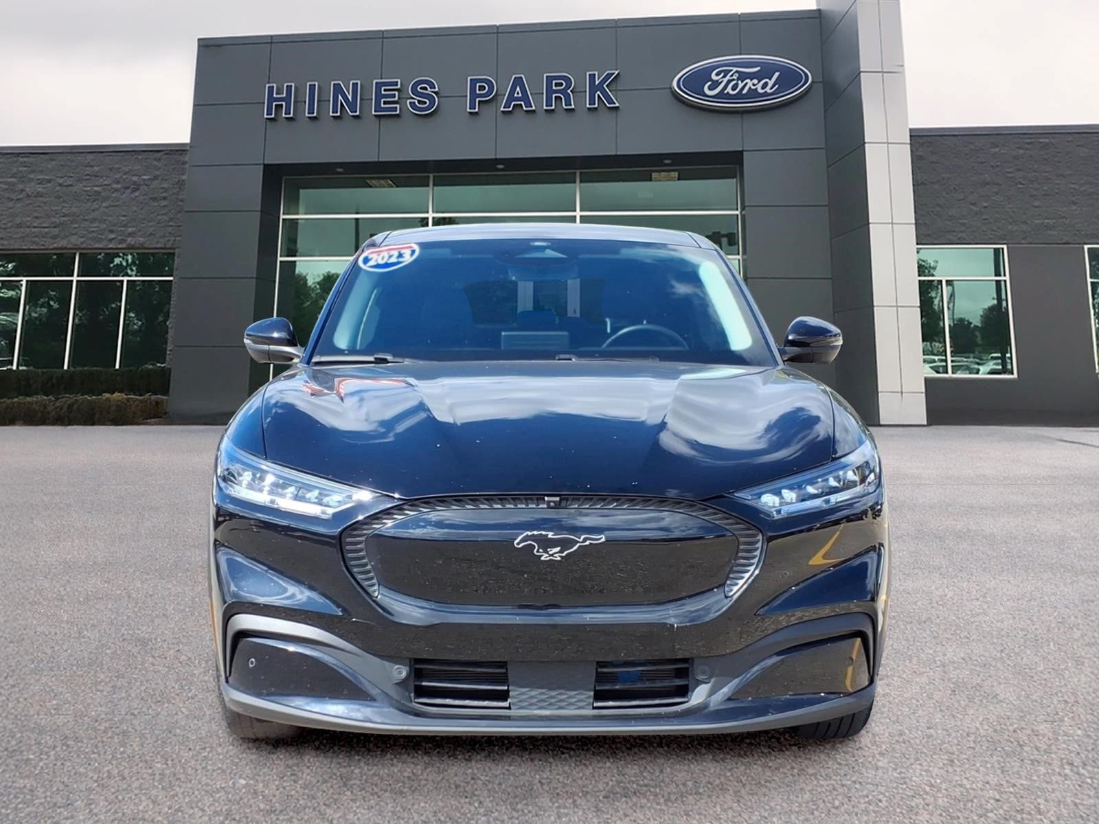 2023 Ford Mustang Mach-E AWD Select 4dr SUV