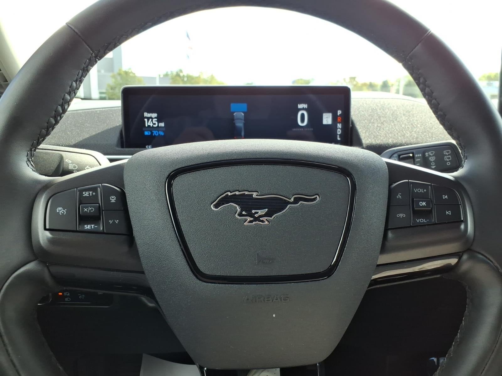 2023 Ford Mustang Mach-E AWD Select 4dr SUV