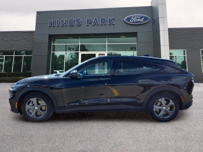 2023 Ford Mustang Mach-E AWD Select 4dr SUV