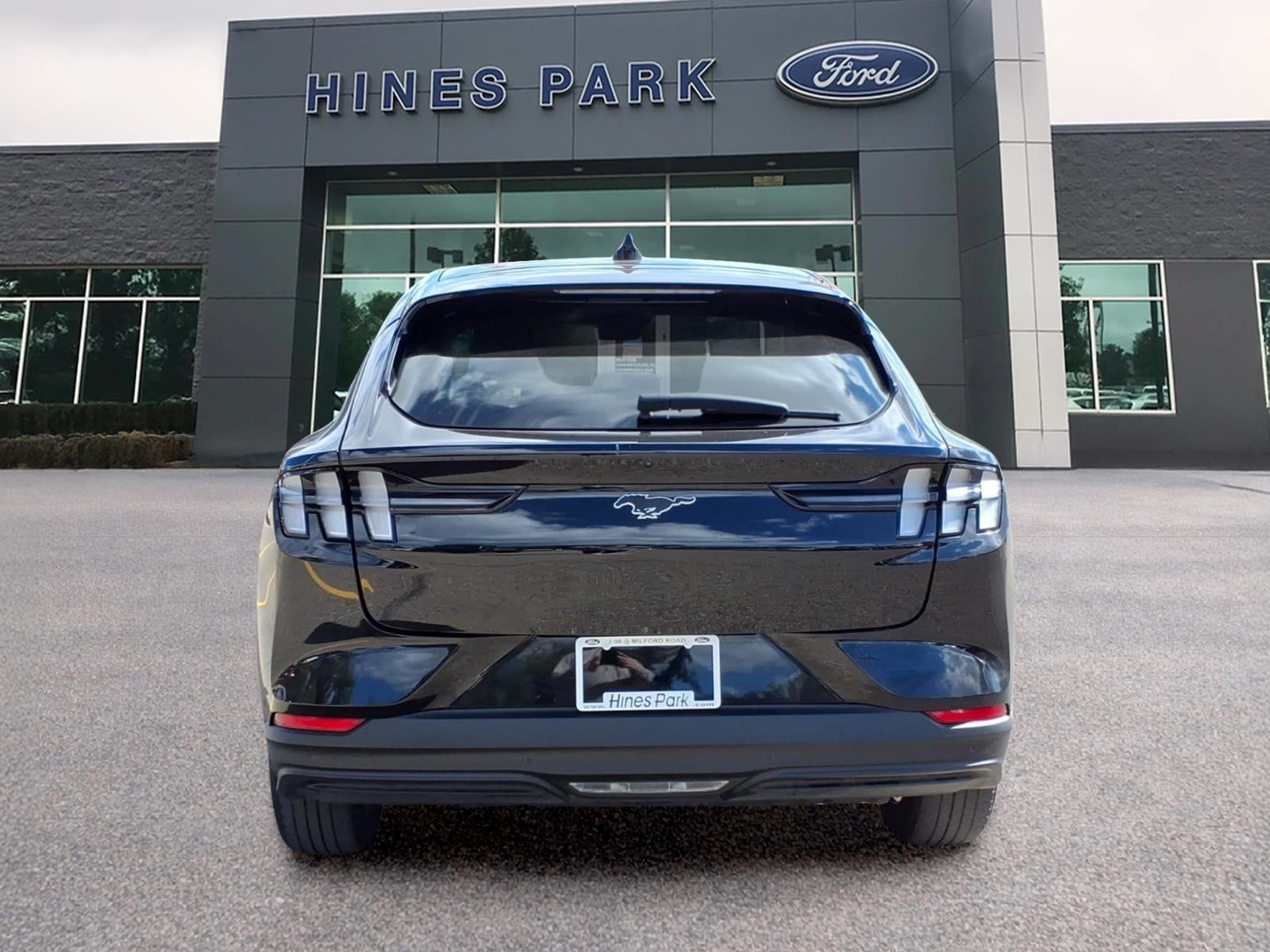 2023 Ford Mustang Mach-E AWD Select 4dr SUV