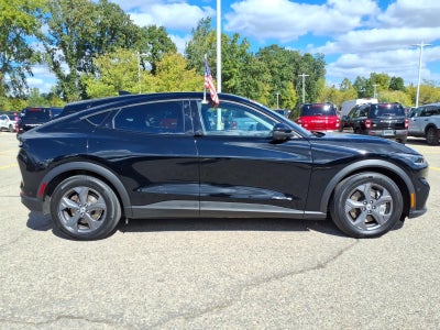 2023 Ford Mustang Mach-E AWD Select 4dr SUV