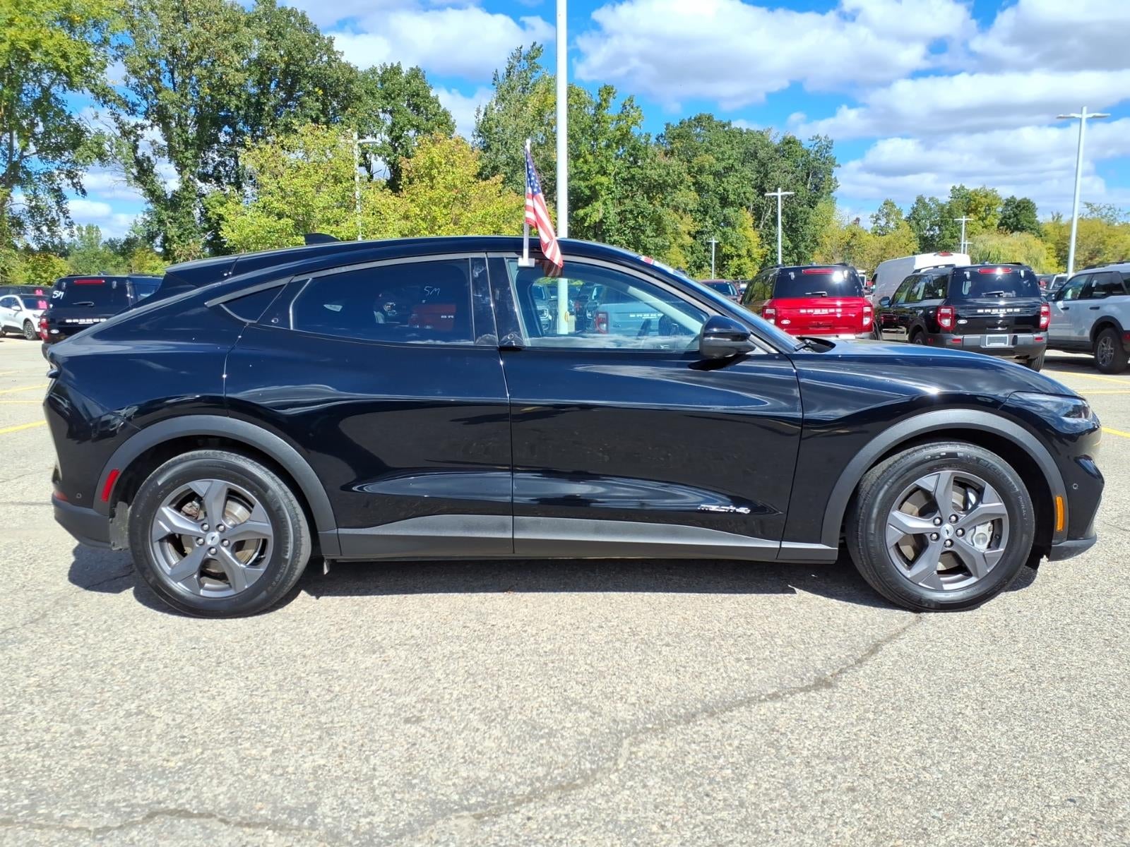 2023 Ford Mustang Mach-E AWD Select 4dr SUV