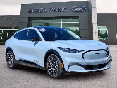2024 Ford Mustang Mach-E Premium