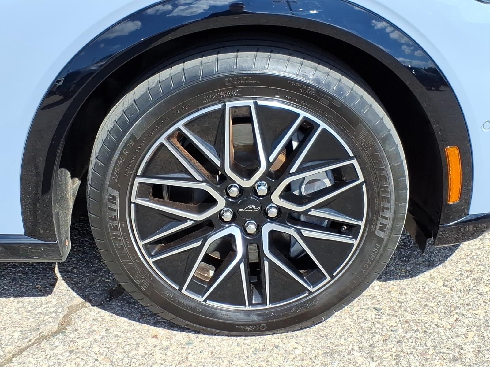 2024 Ford Mustang Mach-E Premium
