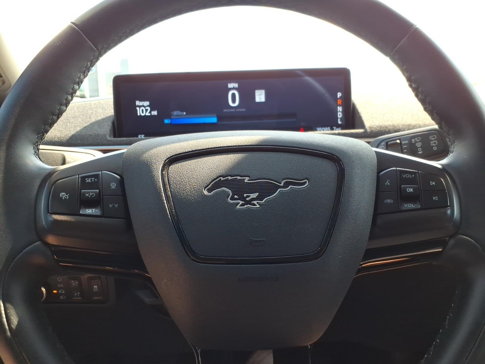 2024 Ford Mustang Mach-E Premium