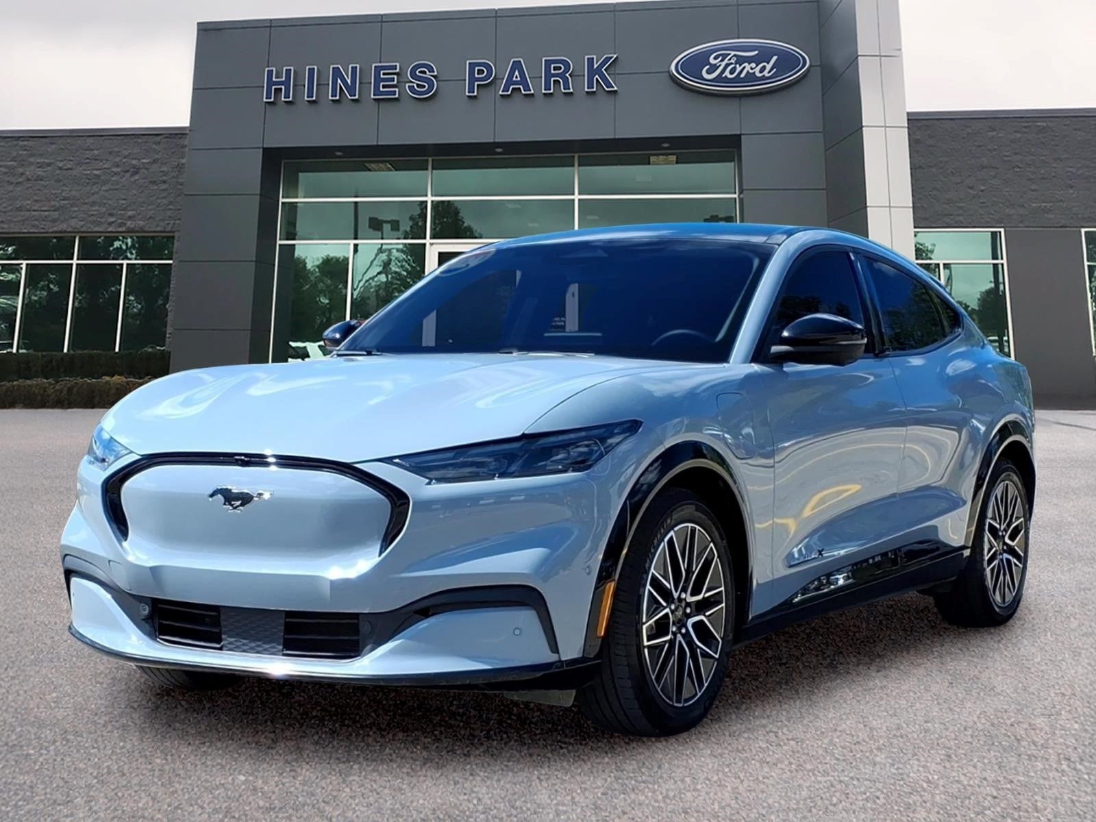 2024 Ford Mustang Mach-E Premium