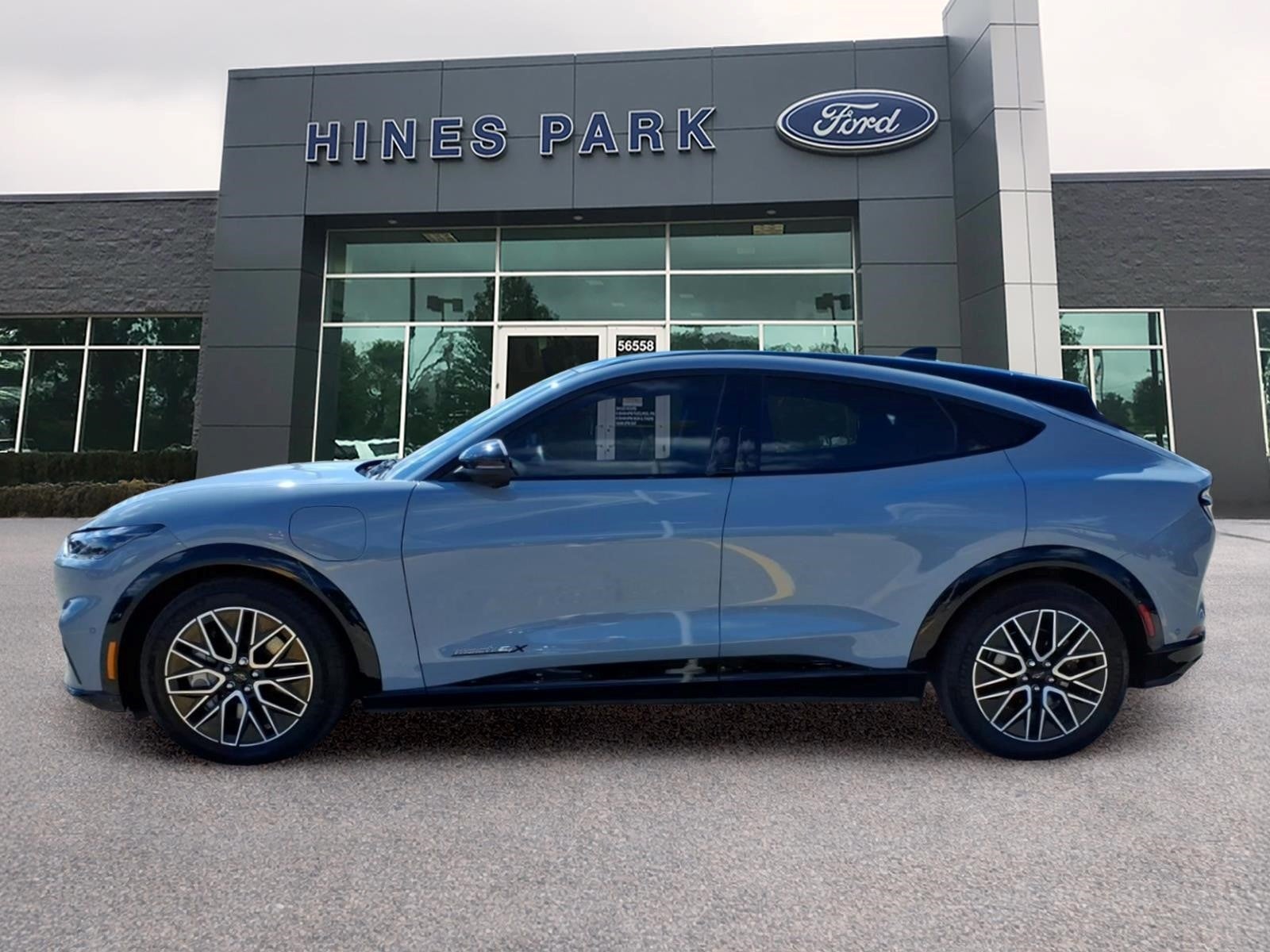 2024 Ford Mustang Mach-E Premium