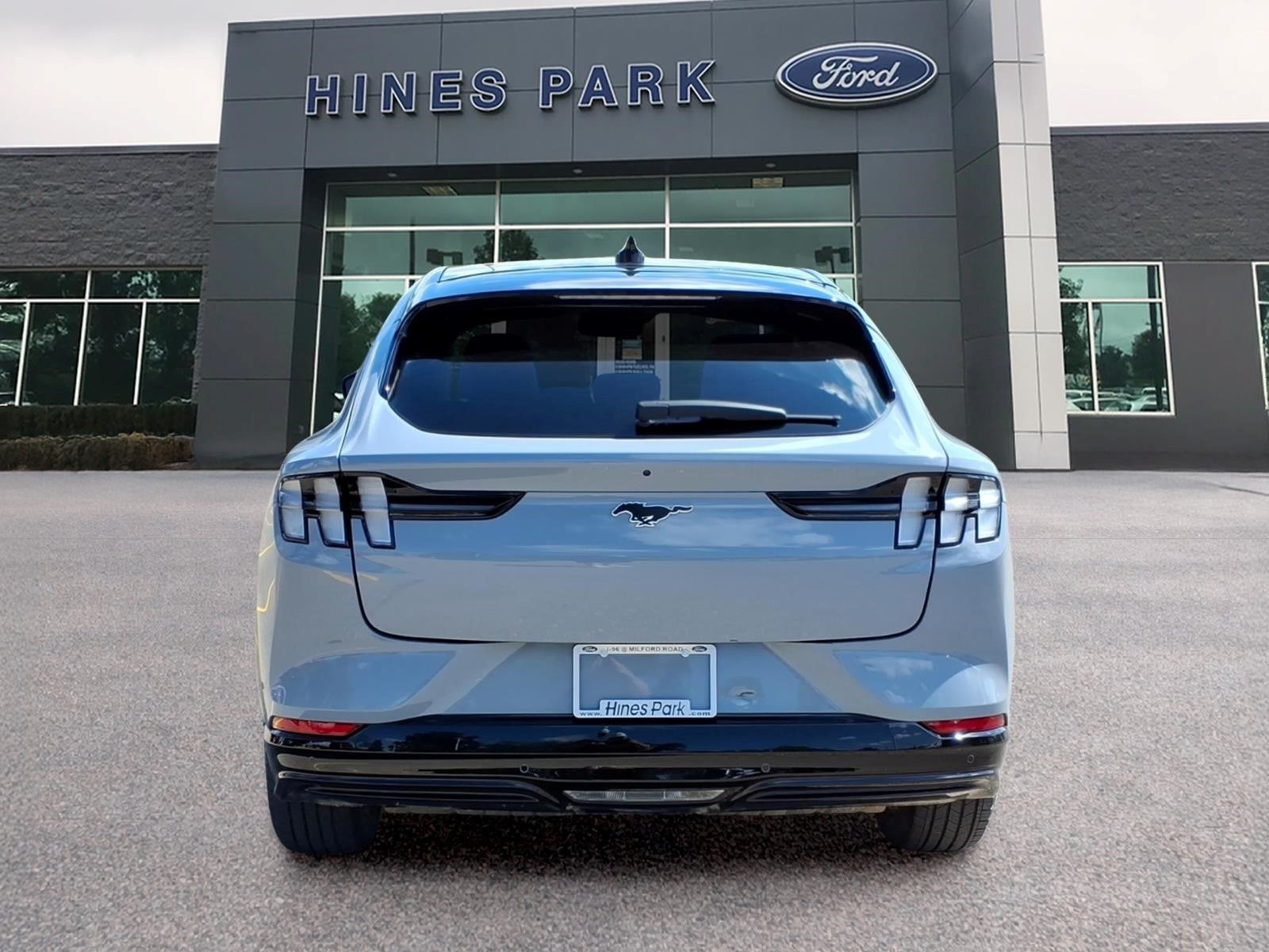 2024 Ford Mustang Mach-E Premium