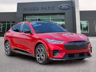 2023 Ford Mustang Mach-E AWD GT 4dr SUV