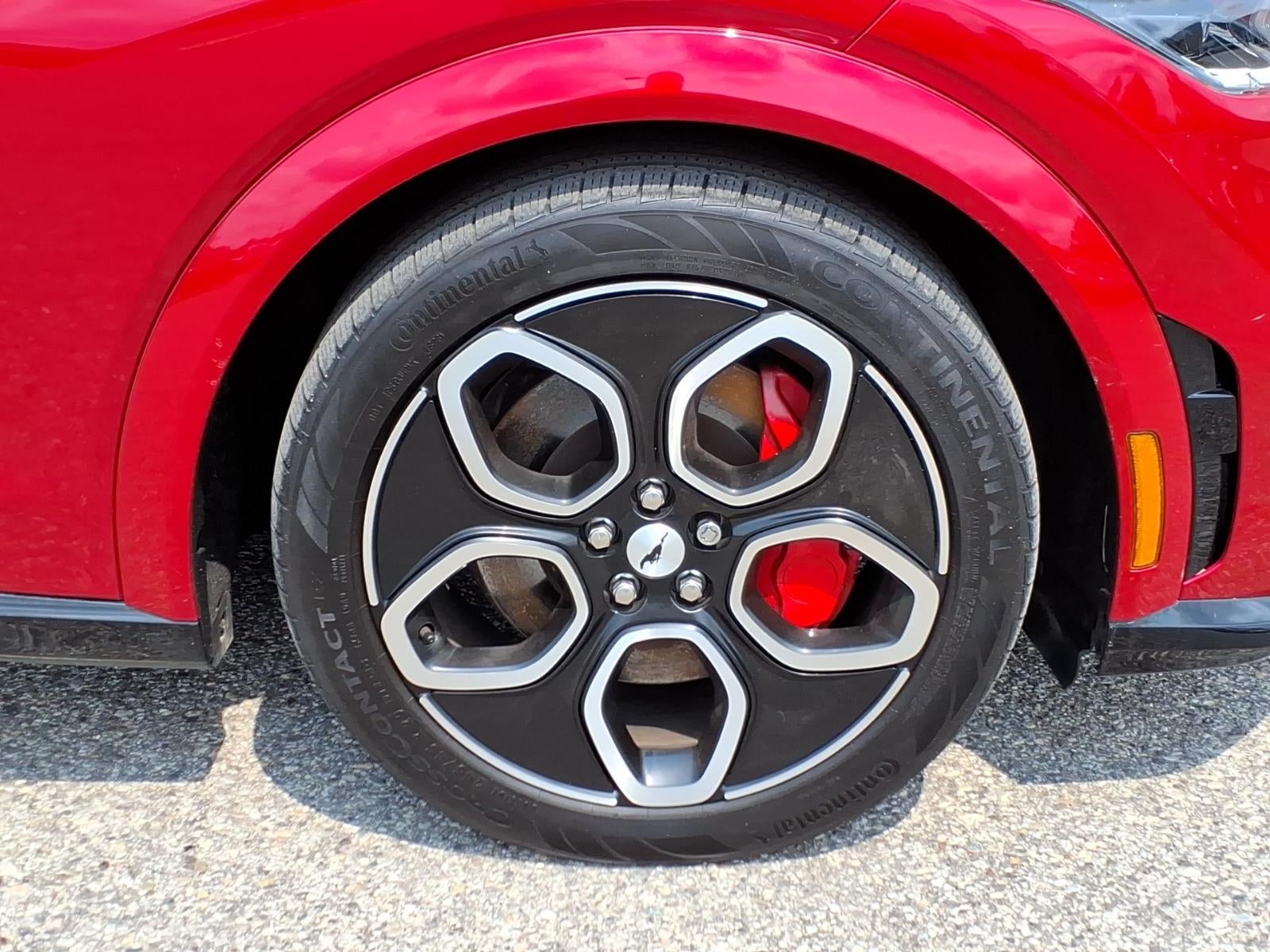 2023 Ford Mustang Mach-E AWD GT 4dr SUV