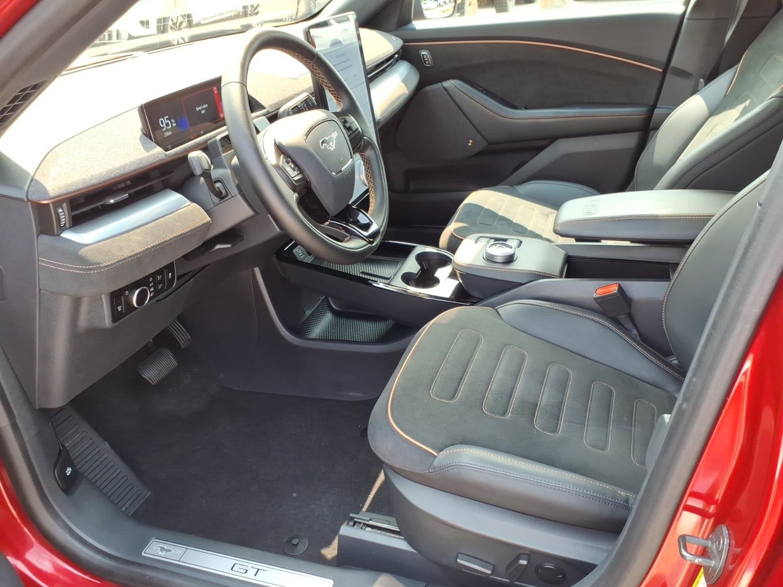 2023 Ford Mustang Mach-E AWD GT 4dr SUV