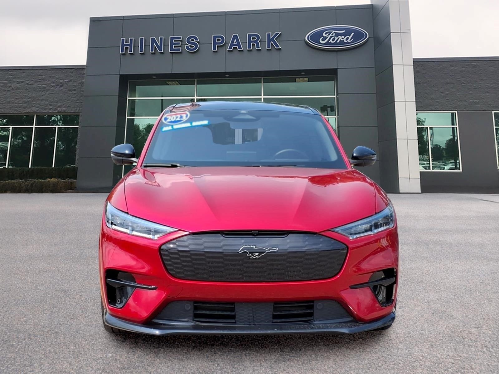 2023 Ford Mustang Mach-E AWD GT 4dr SUV