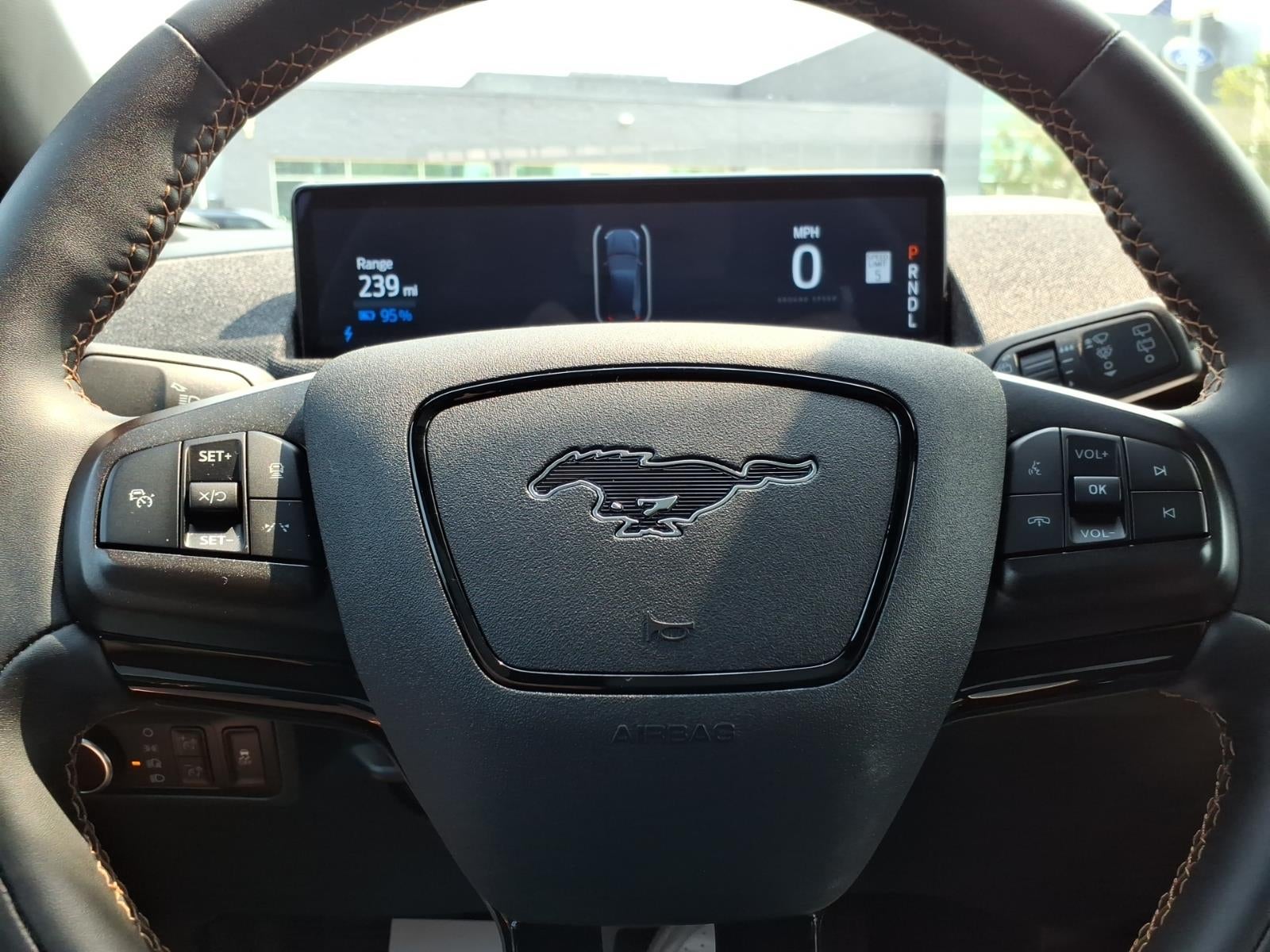 2023 Ford Mustang Mach-E AWD GT 4dr SUV