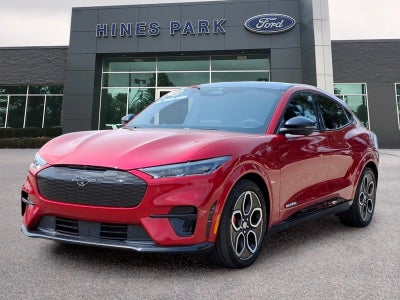 2023 Ford Mustang Mach-E AWD GT 4dr SUV