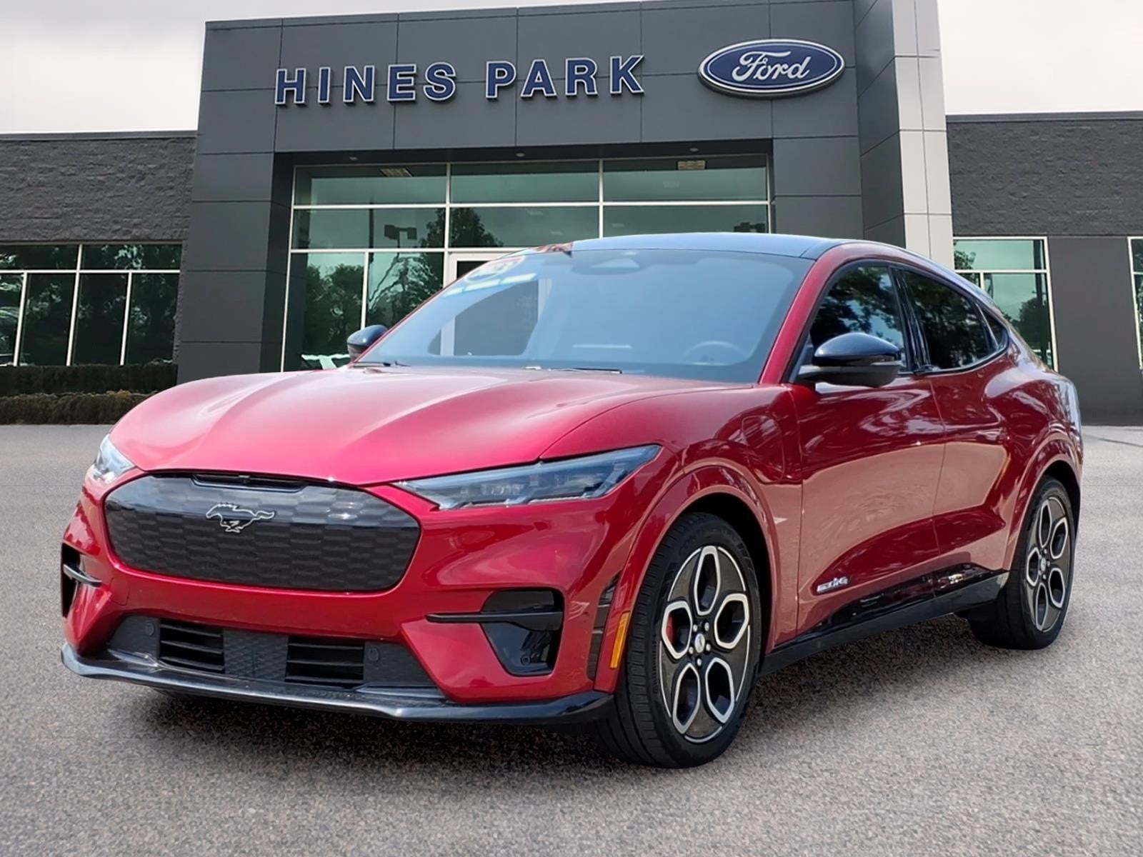 2023 Ford Mustang Mach-E AWD GT 4dr SUV