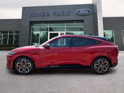 2023 Ford Mustang Mach-E AWD GT 4dr SUV