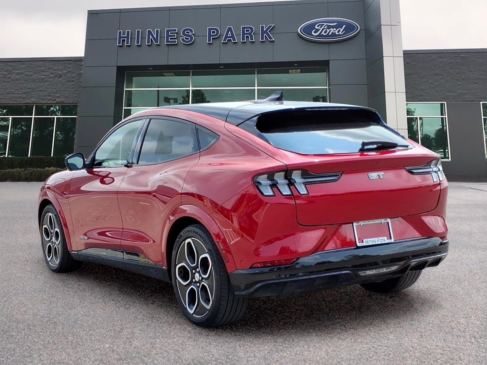 2023 Ford Mustang Mach-E AWD GT 4dr SUV
