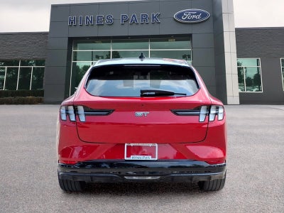 2023 Ford Mustang Mach-E AWD GT 4dr SUV