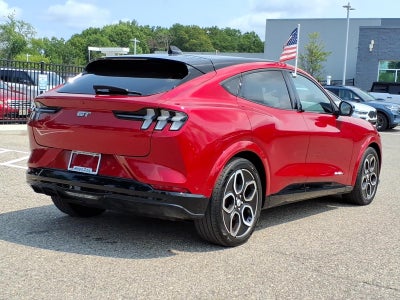 2023 Ford Mustang Mach-E AWD GT 4dr SUV