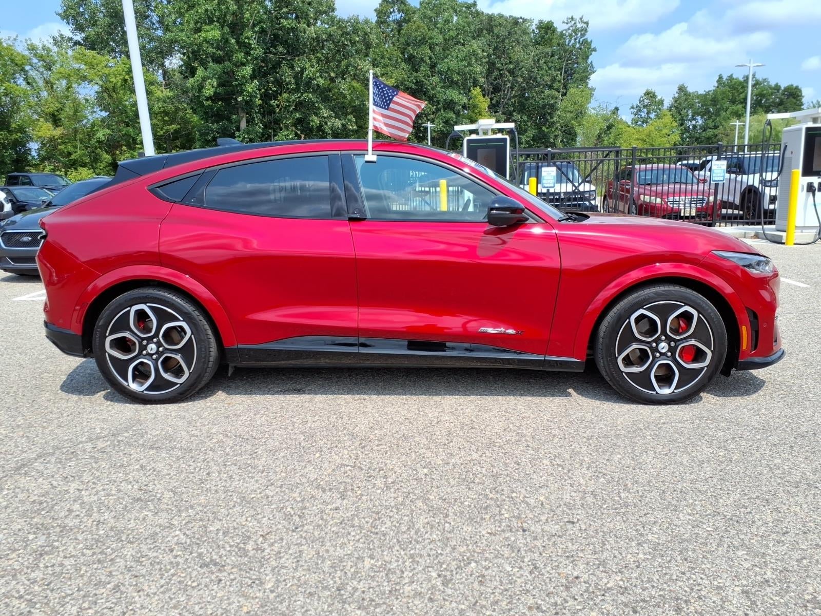 2023 Ford Mustang Mach-E AWD GT 4dr SUV