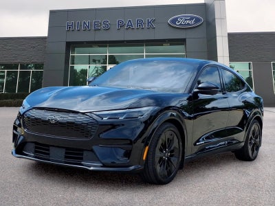 2025 Ford Mustang Mach-E GT