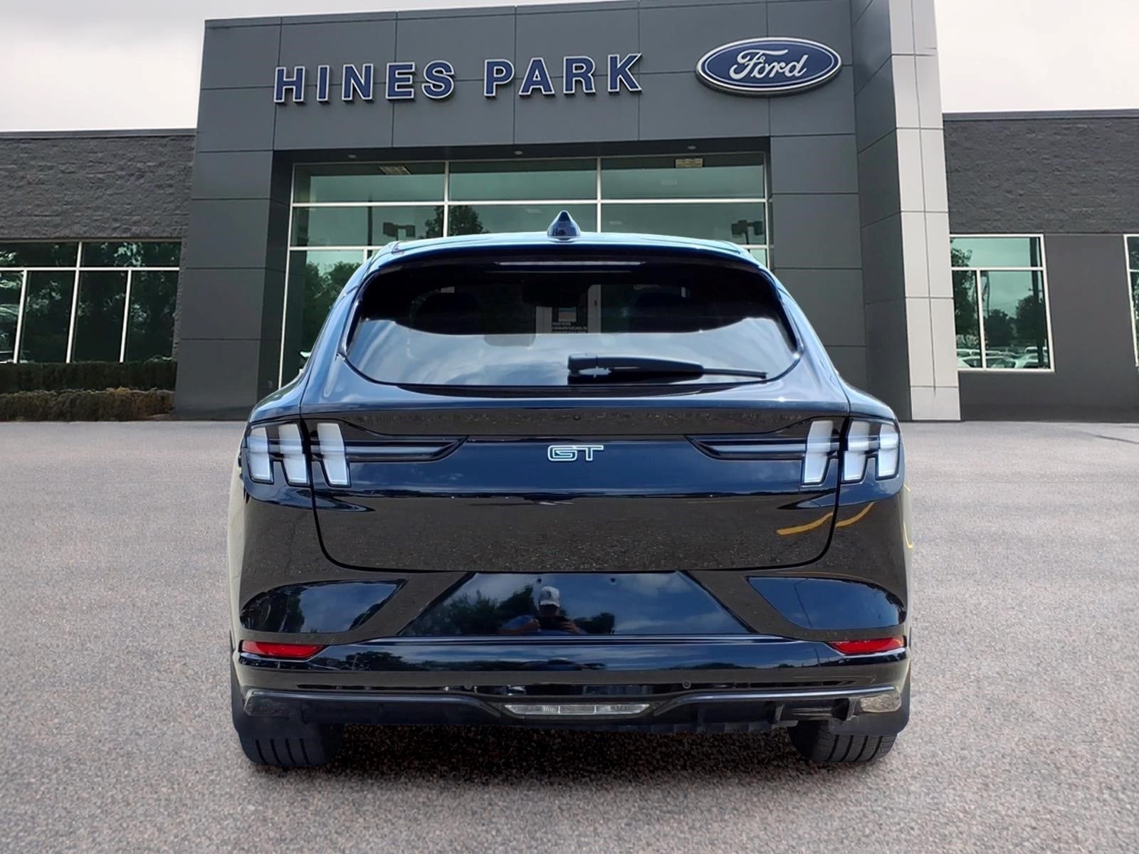 2025 Ford Mustang Mach-E GT