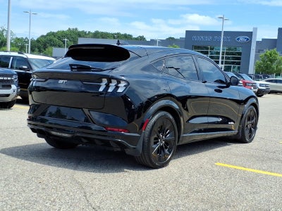 2025 Ford Mustang Mach-E GT