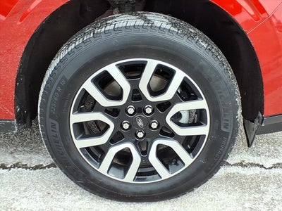 2023 Ford Maverick Lariat