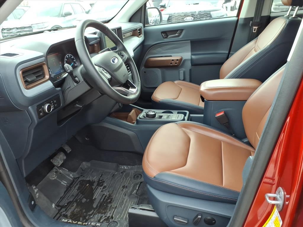 2023 Ford Maverick Lariat