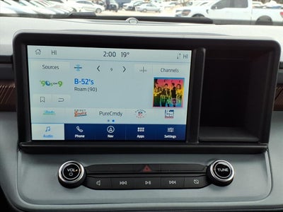 2023 Ford Maverick Lariat