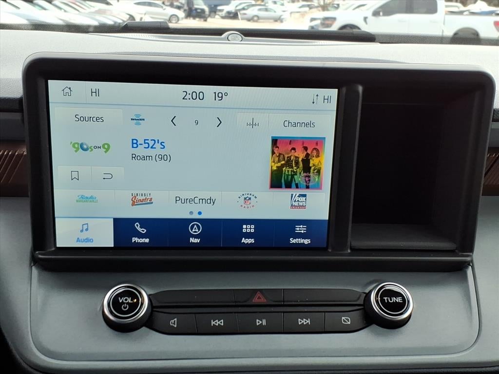 2023 Ford Maverick Lariat