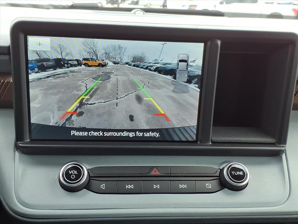 2023 Ford Maverick Lariat