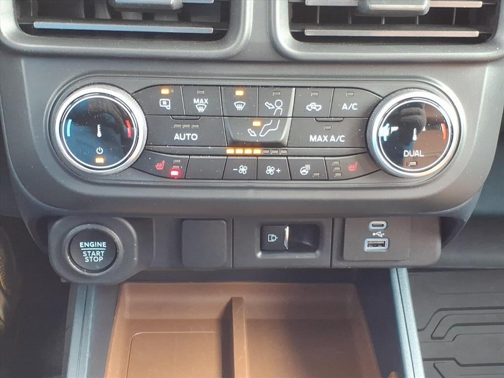 2023 Ford Maverick Lariat