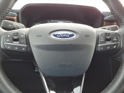 2023 Ford Maverick Lariat