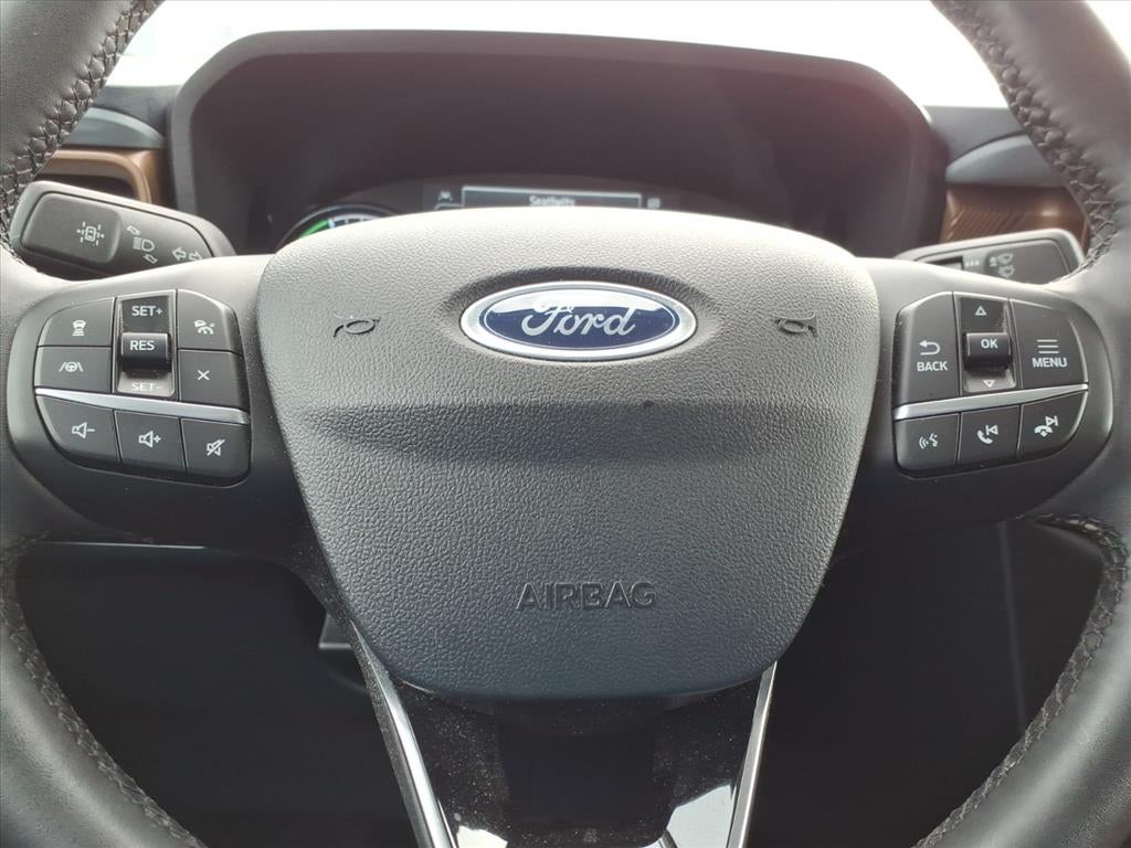 2023 Ford Maverick Lariat