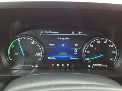 2023 Ford Maverick Lariat