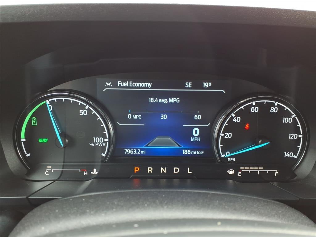 2023 Ford Maverick Lariat