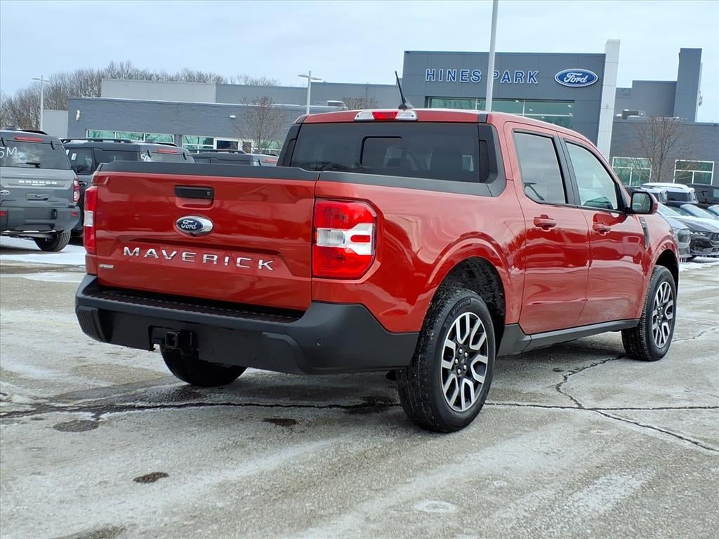 2023 Ford Maverick Lariat