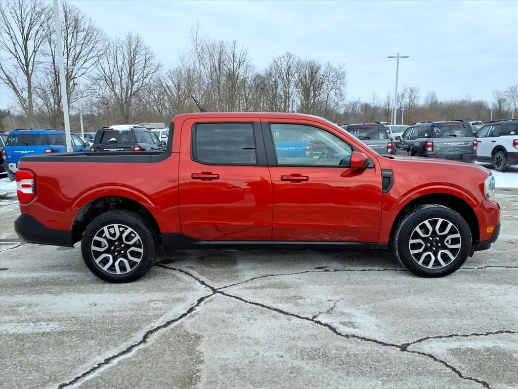 2023 Ford Maverick Lariat